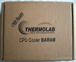 Thermalright Ultra-120 eXtreme vs. Prolimatech Megahalems vs. Thermolab Baram